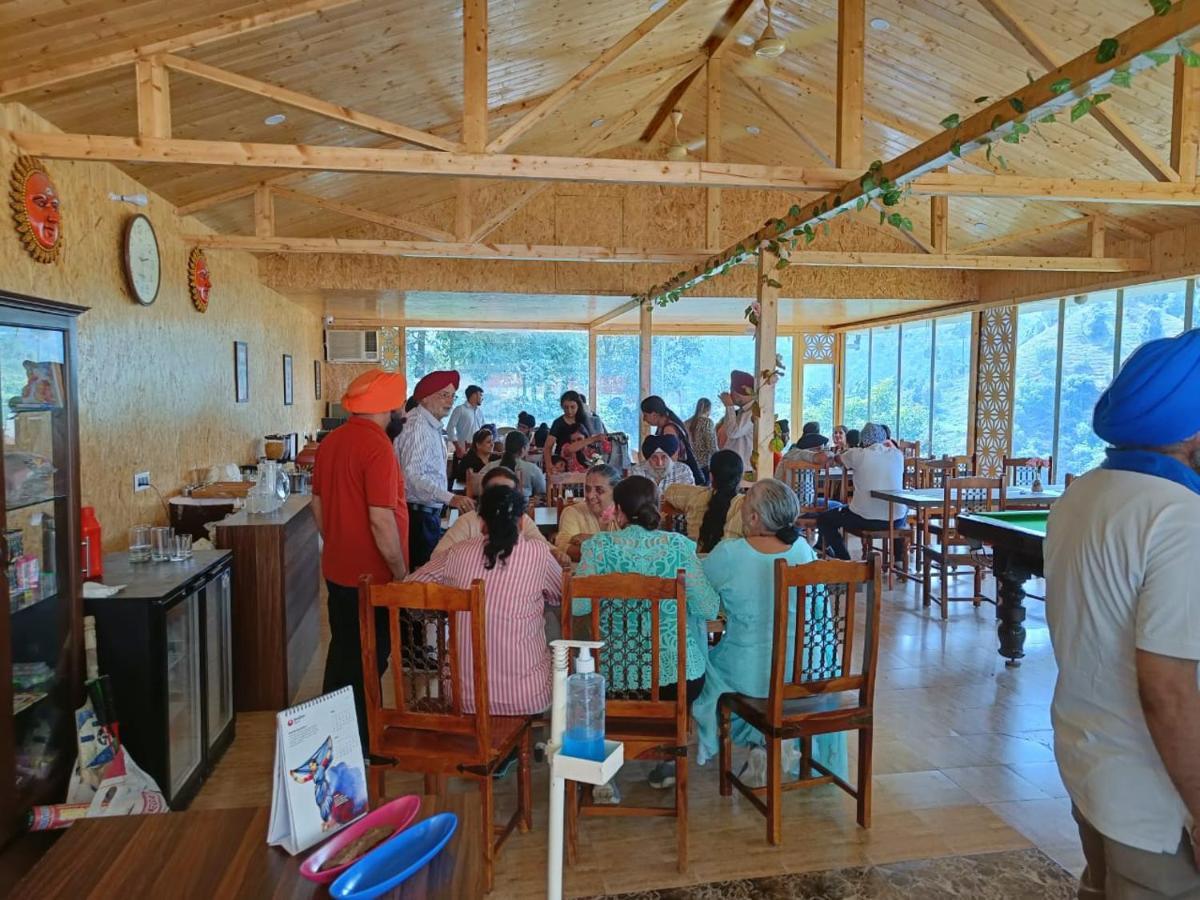 Skywood Resort Shoghi Shogi Zewnętrze zdjęcie