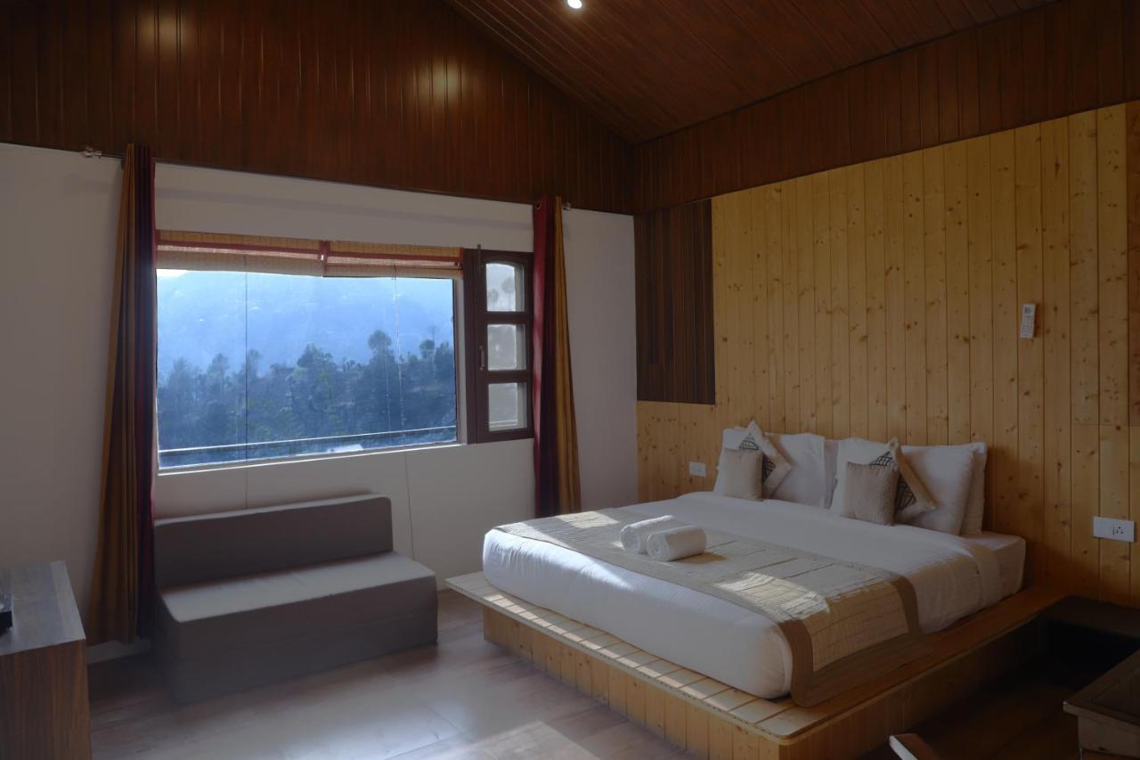 Skywood Resort Shoghi Shogi Zewnętrze zdjęcie