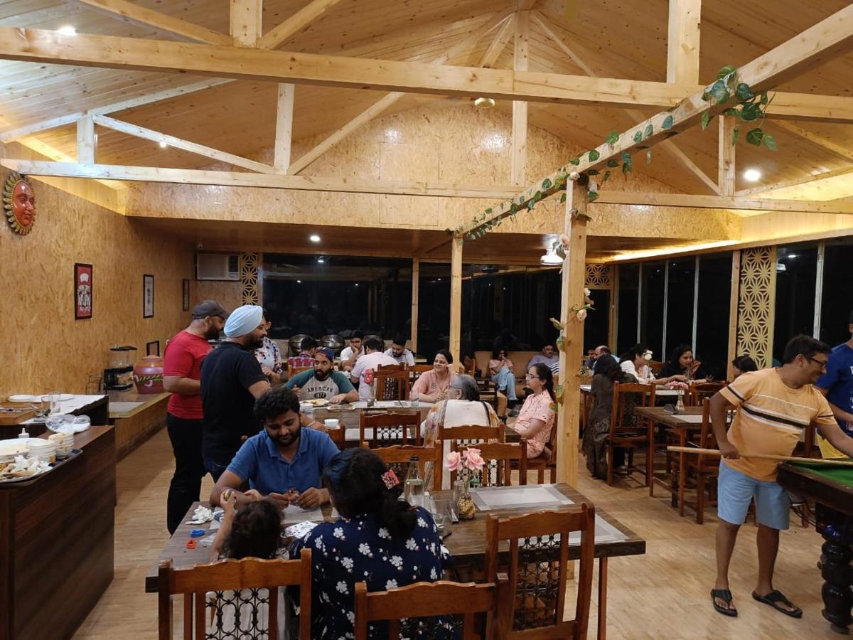 Skywood Resort Shoghi Shogi Zewnętrze zdjęcie