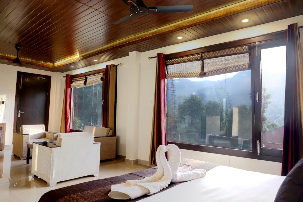 Skywood Resort Shoghi Shogi Zewnętrze zdjęcie