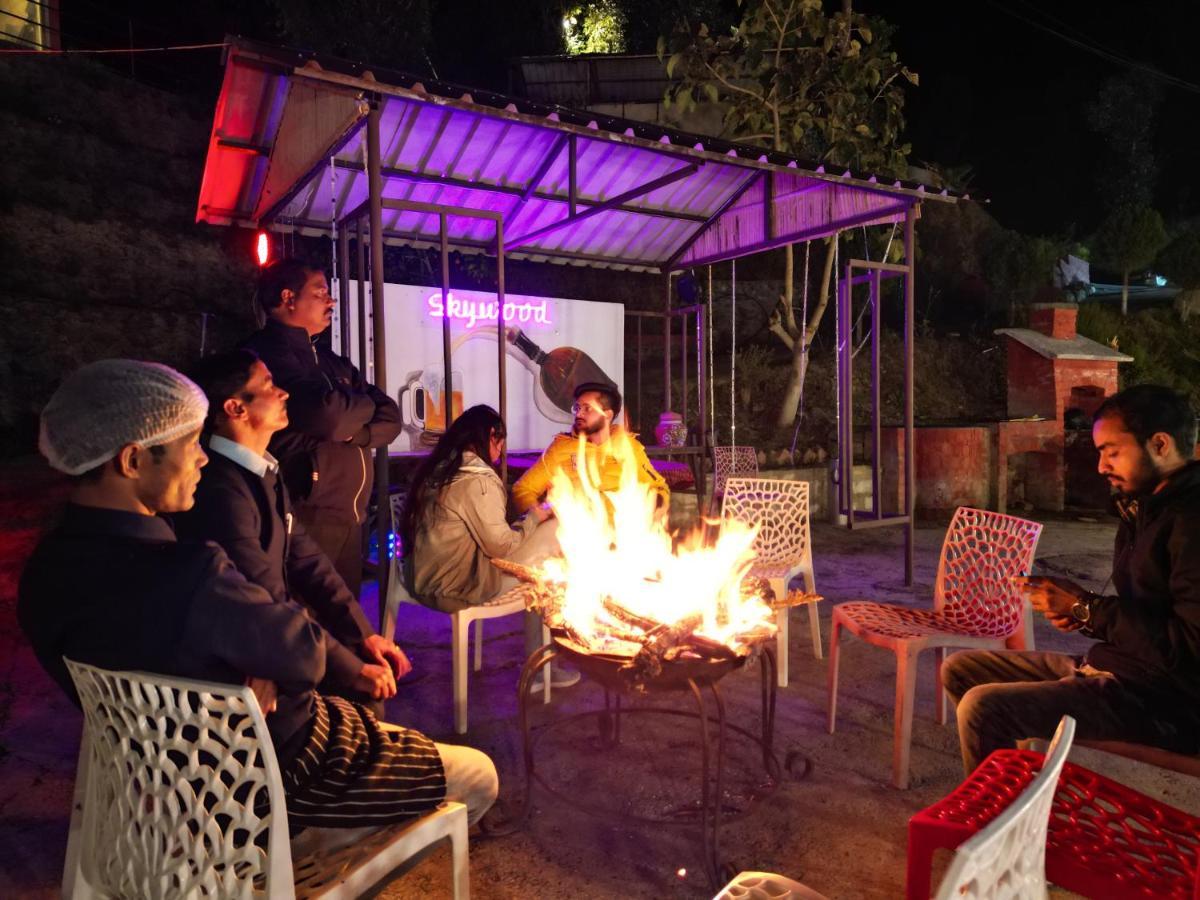 Skywood Resort Shoghi Shogi Zewnętrze zdjęcie