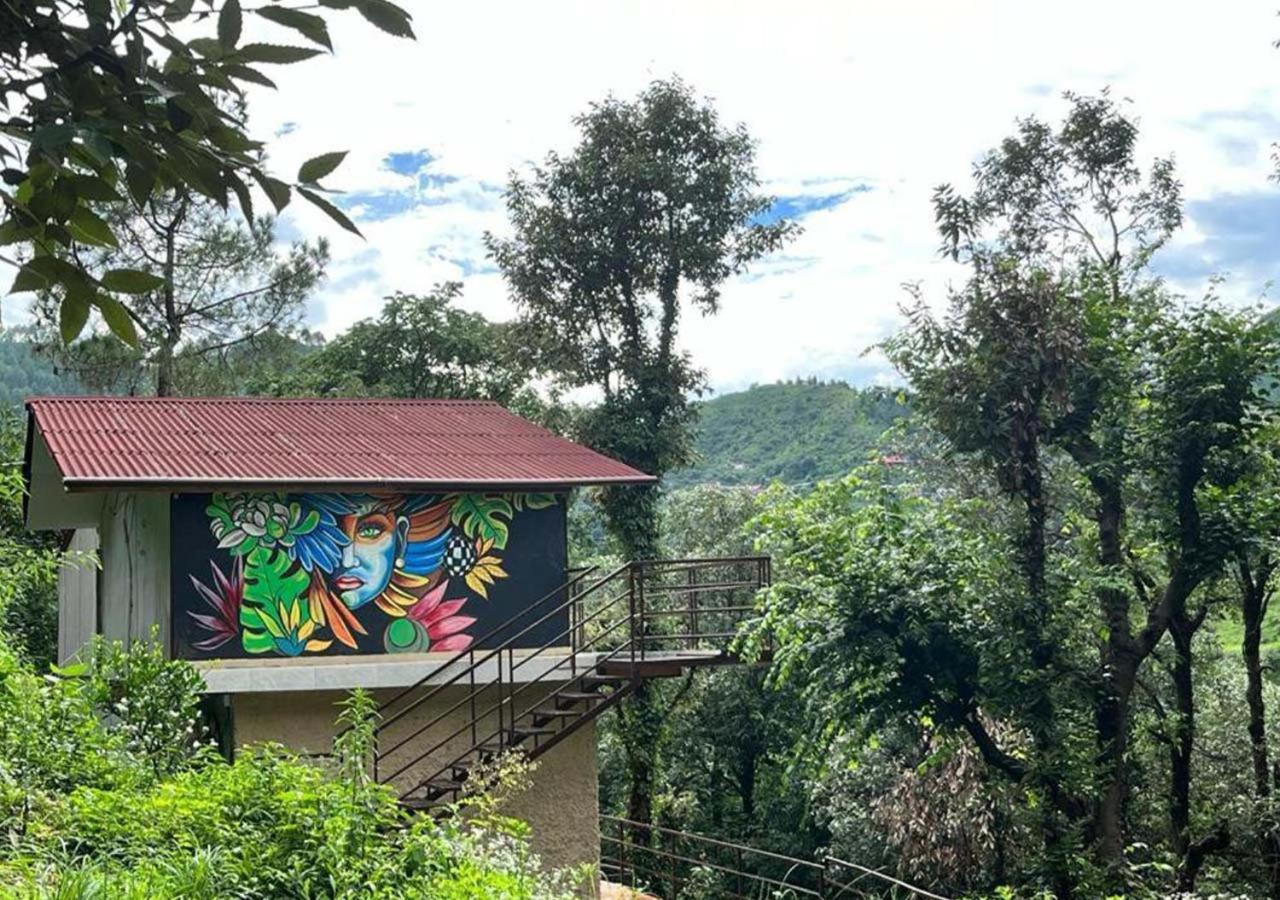 Skywood Resort Shoghi Shogi Zewnętrze zdjęcie