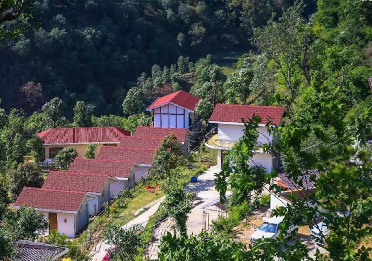 Skywood Resort Shoghi Shogi Zewnętrze zdjęcie