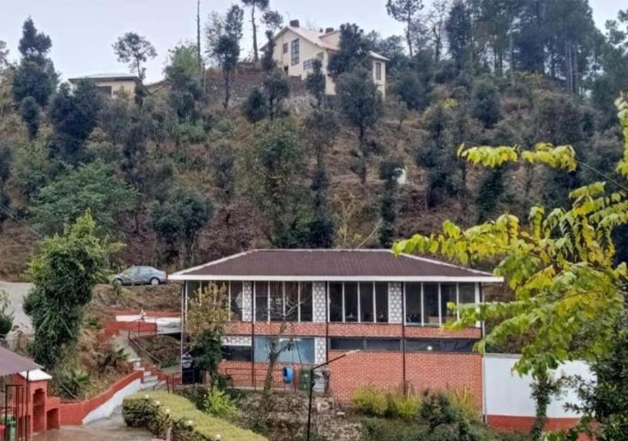 Skywood Resort Shoghi Shogi Zewnętrze zdjęcie
